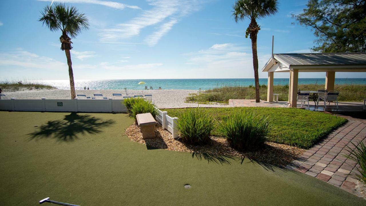 Beach And Sunset View From Your Balcony Longboat Key Εξωτερικό φωτογραφία