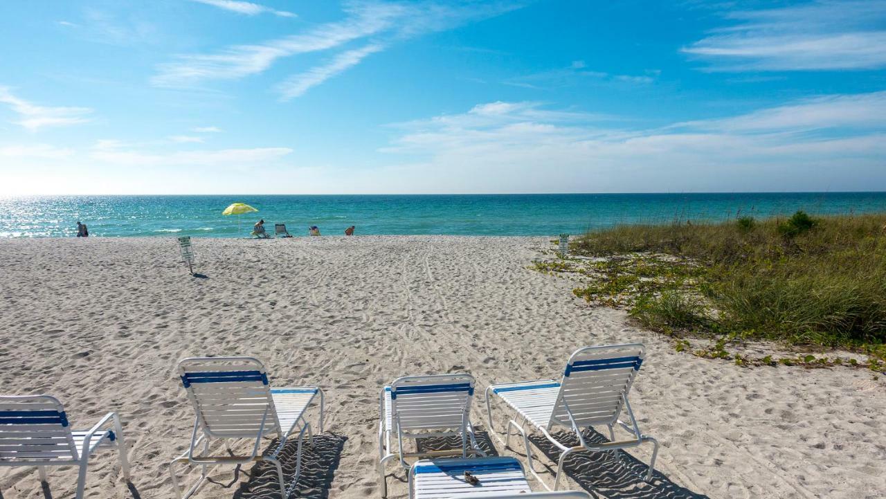 Beach And Sunset View From Your Balcony Longboat Key Εξωτερικό φωτογραφία