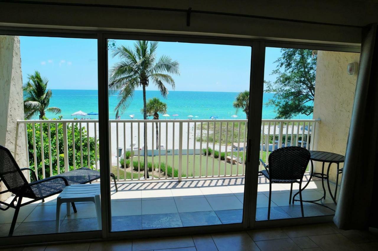 Beach And Sunset View From Your Balcony Longboat Key Εξωτερικό φωτογραφία