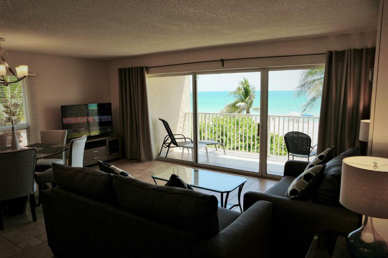 Beach And Sunset View From Your Balcony Longboat Key Εξωτερικό φωτογραφία
