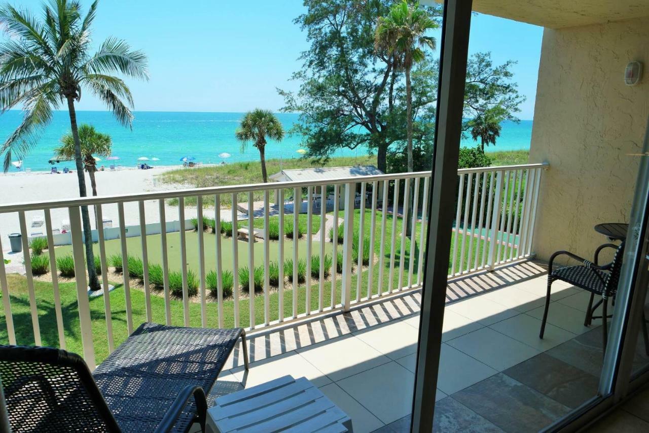 Beach And Sunset View From Your Balcony Longboat Key Εξωτερικό φωτογραφία